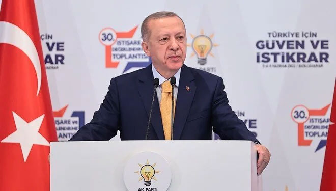 Cumhurbaşkanı Erdoğan’dan yeni harekat mesajı