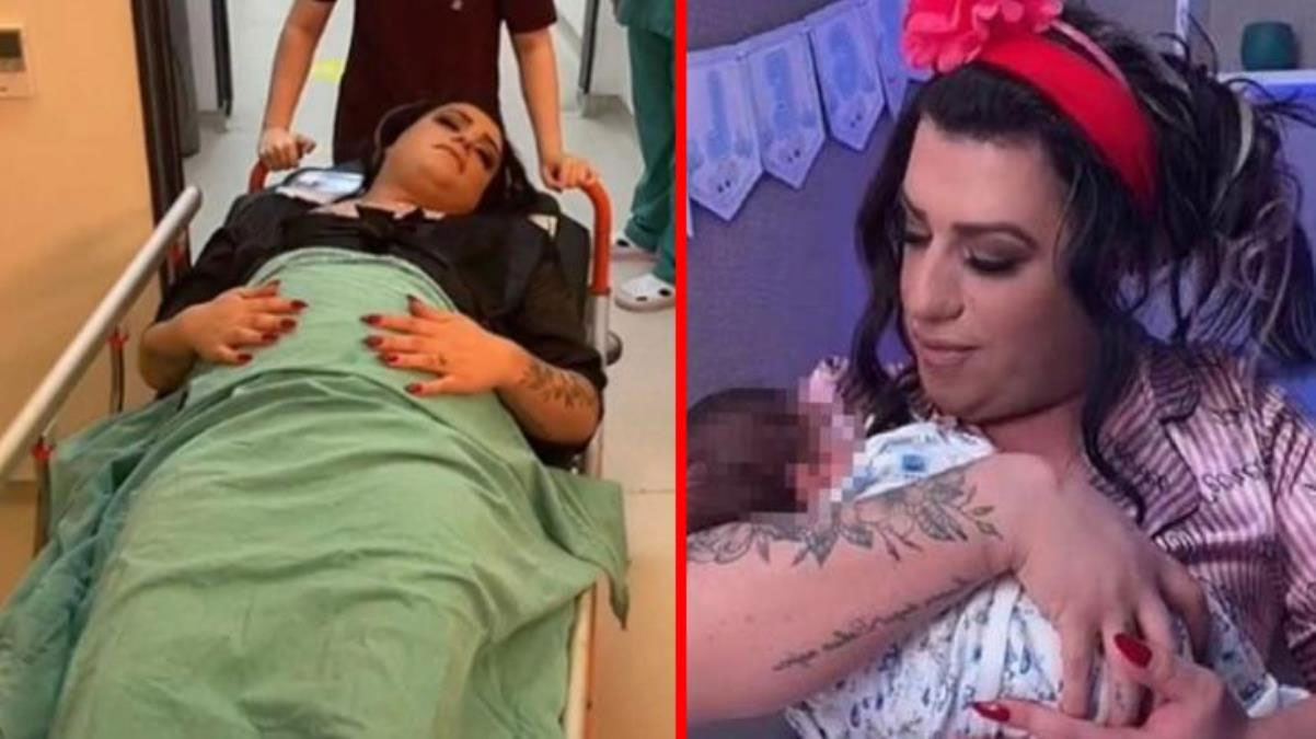 Tepki çeken trans fenomen açıkladı! ‘Kapatıldı!’