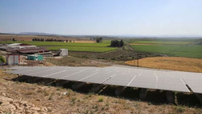 Ot bitmeyen tarlada bu sistemi kurdu! Ayda 1 milyon 250 bin lira kazanıyor