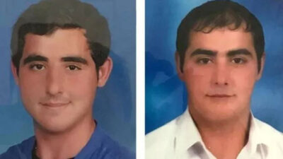 9 yıl önce kan donduran cinayete kurban giden kardeşler defnedildi