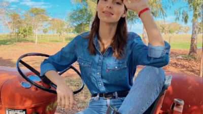 Jessica May Türk vatandaşı oldu! “Artık kimliğim elimde”