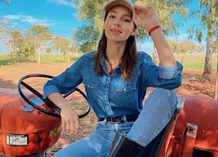 Jessica May Türk vatandaşı oldu! “Artık kimliğim elimde”