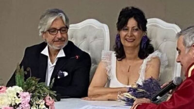 Süha Uygur ve Filiz Senger 17 yıl sonra evlendi!