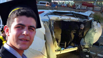 Feci kaza! Erkek hemşire öldü, 3 kişi yaralandı