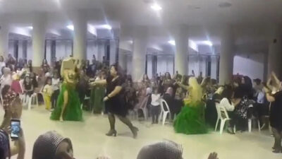 Bursa’da 3 okulun kullandığı salondaki dansöz olayının perde arkası