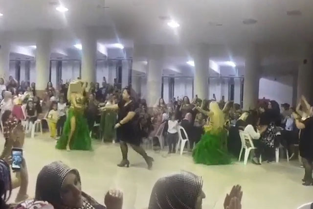 Bursa’da 3 okulun kullandığı salondaki dansöz olayının perde arkası