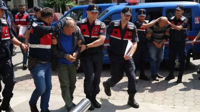 Kan donduran vahşet! Her şeyi itiraf etti: Aldattığını öğrenince… Kan donduran vahşet! Her şeyi itiraf etti: Aldattığını öğrenince…