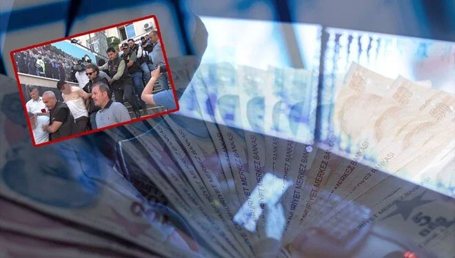 67 milyon liralık vurgunun ayrıntıları ortaya çıktı 67 milyon liralık vurgunun ayrıntıları ortaya çıktı