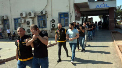 6 milyon liralık nakliye vurgunu! Yakalanmamak için bakın ne yapmışlar