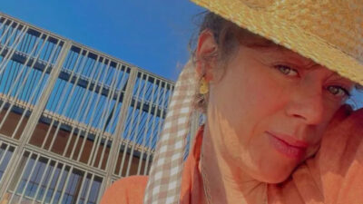 7,5 aylık hamile Demet Evgar’dan mayolu paylaşım