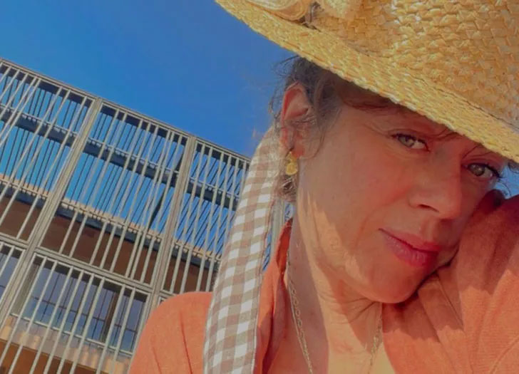 7,5 aylık hamile Demet Evgar’dan mayolu paylaşım