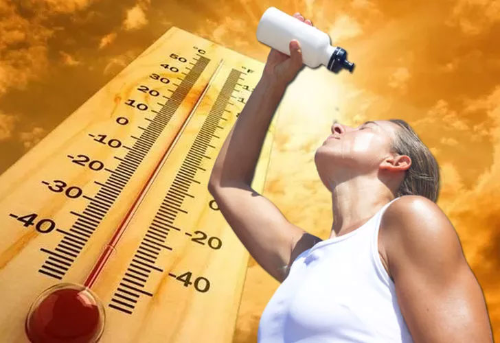 Avrupa kavruluyor! Sıcak hava dalgası Türkiye’de de etkili olacak mı? Avrupa kavruluyor! Sıcak hava dalgası Türkiye’de de etkili olacak mı?