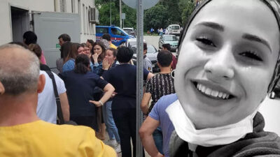 Anestezi teknisyeni Büşra, ameliyathanede ölü bulundu