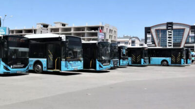 Turizm sezonu açıldı, toplu taşıma araçları şoförsüz kaldı