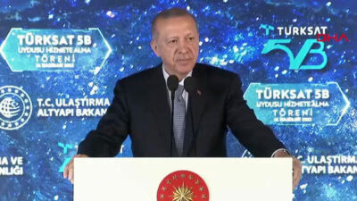 Cumhurbaşkanı Erdoğan’dan ‘Türkiye Hava Yolları’ vurgusu