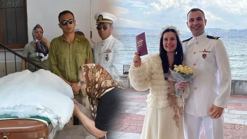 Kahreden ölüm! Damla, düğün günü toprağa girdi: Yaktın beni Kahreden ölüm! Damla, düğün günü toprağa girdi: Yaktın beni