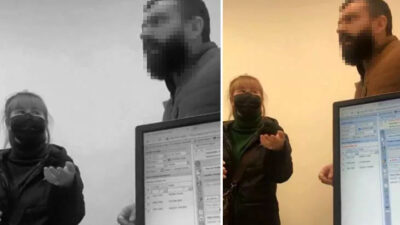 ‘Karımı ağlatmışsınız’ diyerek, doktoru tehdit eden şüpheli uzlaştırmaya gönderildi