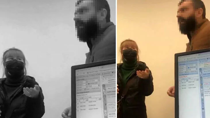 ‘Karımı ağlatmışsınız’ diyerek, doktoru tehdit eden şüpheli uzlaştırmaya gönderildi