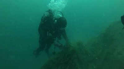 Marmara Denizi’nde dev hayalet! 5 bin metrekare boyutu var