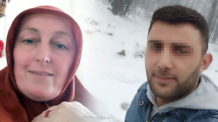Oğlunu tüfekle yaralayıp, yaşamına son verdi