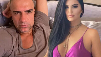 Berdan Mardini eski karısını yerden yere vurdu! “Otel odasında başka adamlarla…”