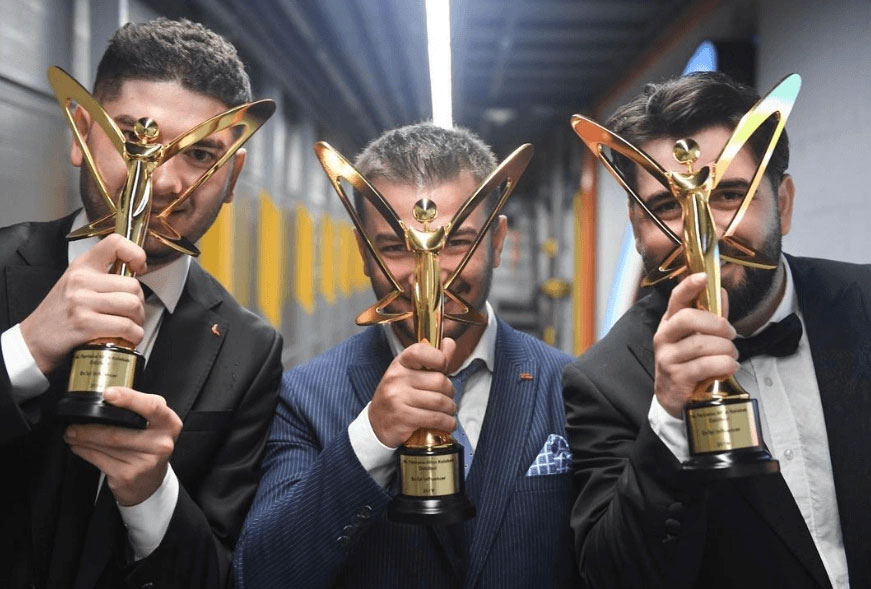 ‘Kafalar’ grubundan ayrılık haberi geldi