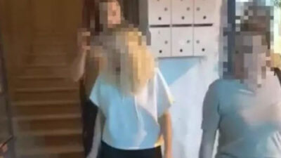 Masaj salonunda fuhuş baskını!