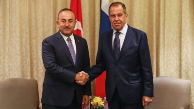 Ankara’da diplomasi trafiği: Lavrov ve Baerbock ziyaretleri