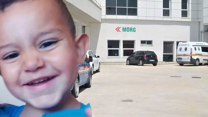 2 yaşındaki Keremcan’ın feci ölümü!