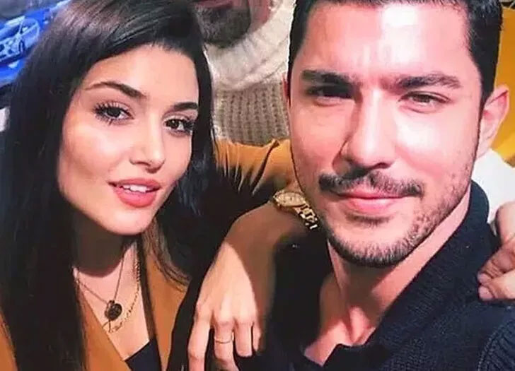 İhanet iddiasıyla gündeme gelen Hande Erçel’den Kaan Yıldırım açıklaması!