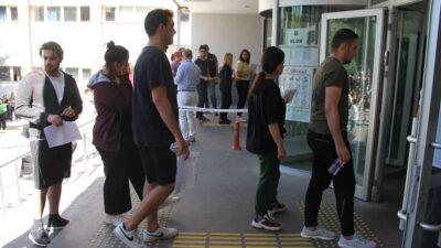 Yurtta YKS heyecanı