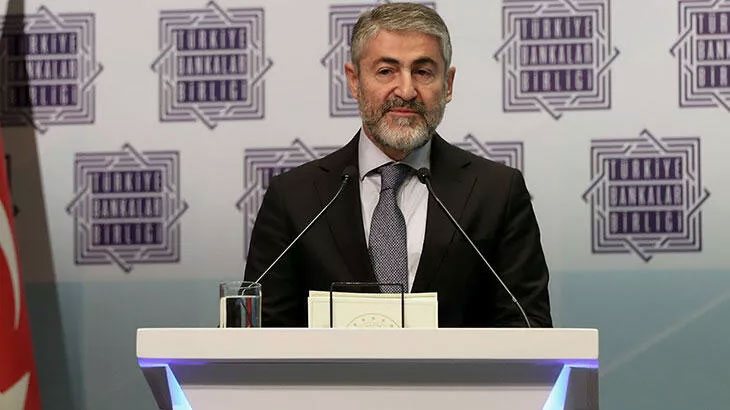 Bakan Nebati’den ihracat mesajı