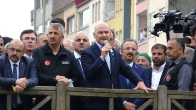 Bakan Soylu duyurdu! Eylül tüm Türkiye’de yapılacak…