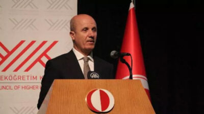 YÖK Başkanı Özvar: 20 araştırma üniversitesine 100 milyon liralık kaynak tesis edilecek