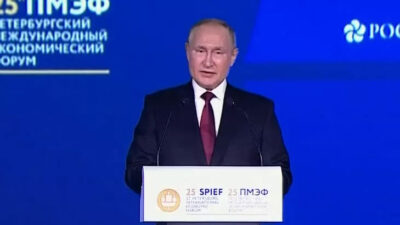 Putin’den flaş açıklama: Gıda tedariğinde sorun yaşanacak