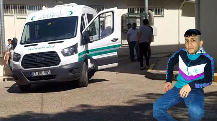 Gaziantep’te dehşet! 16 yaşındaki çocuk, tartıştığı ağabeyini öldürdü Gaziantep’te dehşet! 16 yaşındaki çocuk, tartıştığı ağabeyini öldürdü