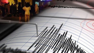 Balıkesir için 7,2 uyarısı!