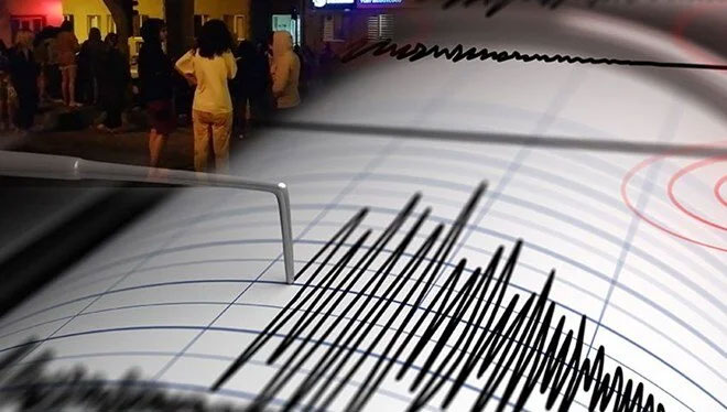 Balıkesir için 7,2 uyarısı! Balıkesir için 7,2 uyarısı!