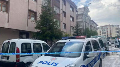 Boşanma aşamasındaki eşini öldürüp, canına kıydı