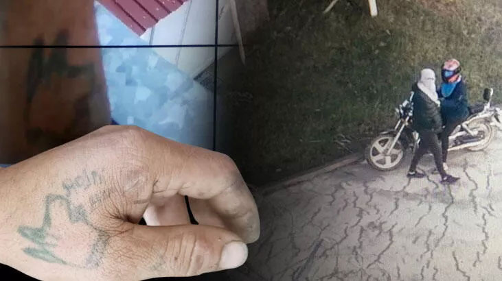 Kablo hırsızını ‘kurt kafası’ dövmesi yakalattı