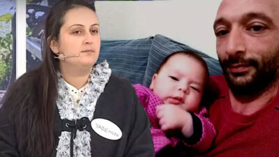 Korkunç olay! Öldürdüğü bebeğin babası olduğunu canlı yayında öğrenmiş