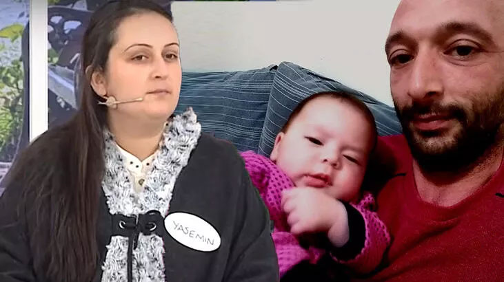 Korkunç olay! Öldürdüğü bebeğin babası olduğunu canlı yayında öğrenmiş