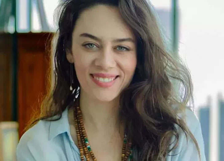 Bornozlu paylaşımı tepki çekti