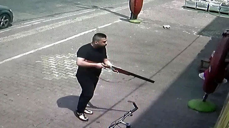 Fırıncıya tüfekle saldırdı! ‘Ucuz ekmek satmaması için uyardım, dinlemedi’ Fırıncıya tüfekle saldırdı! ‘Ucuz ekmek satmaması için uyardım, dinlemedi’