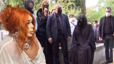 Bülent Ersoy’a şifreli ve asansörlü özel mezar