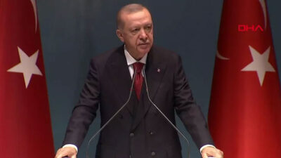 Cumhurbaşkanı Erdoğan’dan seçim açıklaması: Kazanmak dışında ihtimal yok