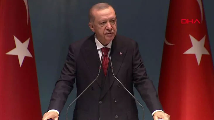 Cumhurbaşkanı Erdoğan’dan seçim açıklaması: Kazanmak dışında ihtimal yok Cumhurbaşkanı Erdoğan’dan seçim açıklaması: Kazanmak dışında ihtimal yok