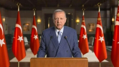 Cumhurbaşkanı Erdoğan’dan Yunanistan’a göçmen tepkisi