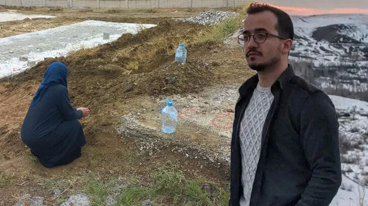 Denizde boğulan üniversiteli Mustafa, Kayseri’de toprağa verildi