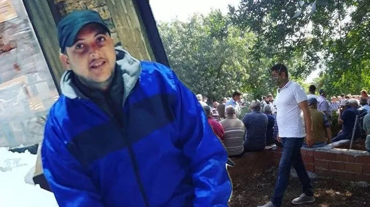 3 gündür haber alınamıyordu! Ağaçta asılı halde bulundu 3 gündür haber alınamıyordu! Ağaçta asılı halde bulundu